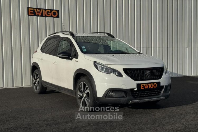 Peugeot 2008 1.6 BLUEHDI 100CH GT LINE - <small></small> 8.980 € <small>TTC</small> - #2