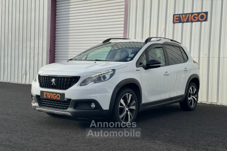 Peugeot 2008 1.6 BLUEHDI 100CH GT LINE - <small></small> 8.980 € <small>TTC</small> - #4