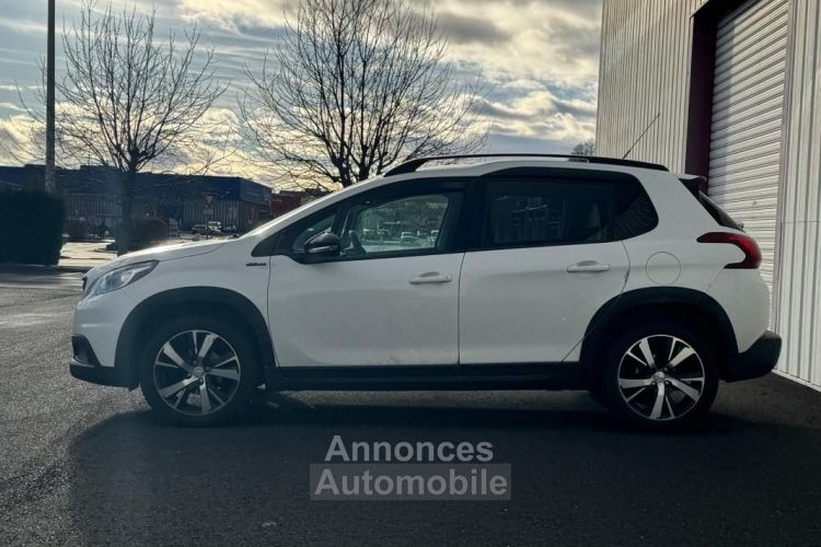 Peugeot 2008 1.6 BLUEHDI 100CH GT LINE - <small></small> 8.980 € <small>TTC</small> - #5