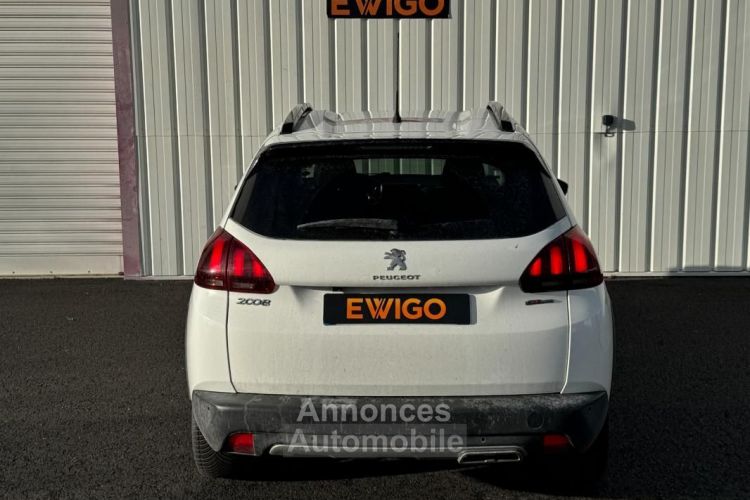 Peugeot 2008 1.6 BLUEHDI 100CH GT LINE - <small></small> 8.980 € <small>TTC</small> - #7