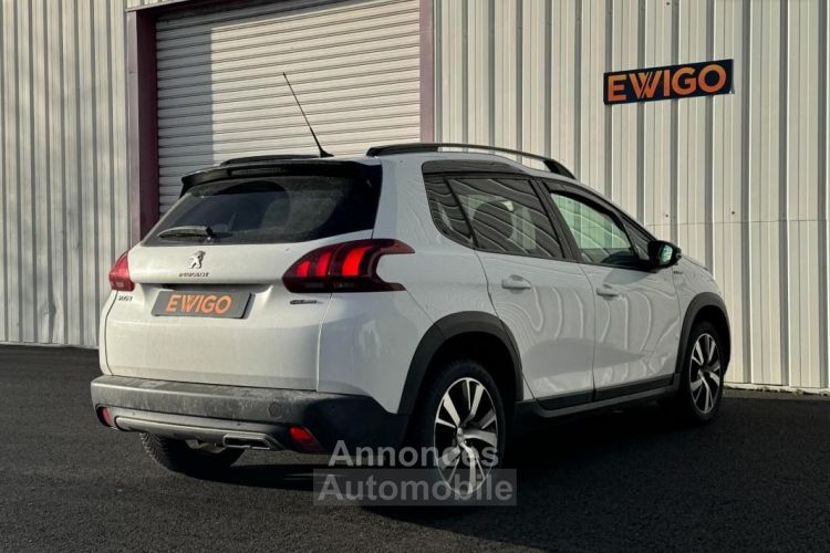 Peugeot 2008 1.6 BLUEHDI 100CH GT LINE - <small></small> 8.980 € <small>TTC</small> - #8