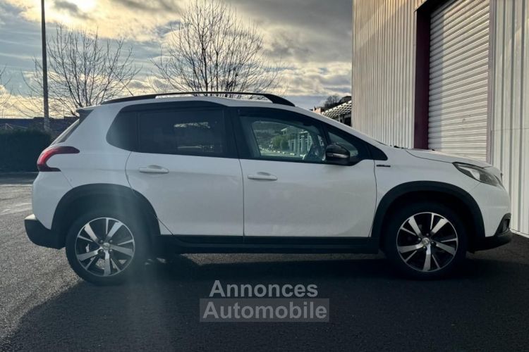 Peugeot 2008 1.6 BLUEHDI 100CH GT LINE - <small></small> 8.980 € <small>TTC</small> - #9