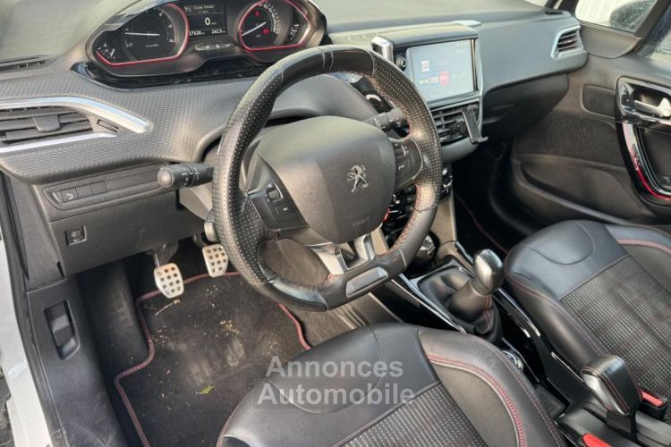 Peugeot 2008 1.6 BLUEHDI 100CH GT LINE - <small></small> 8.980 € <small>TTC</small> - #10