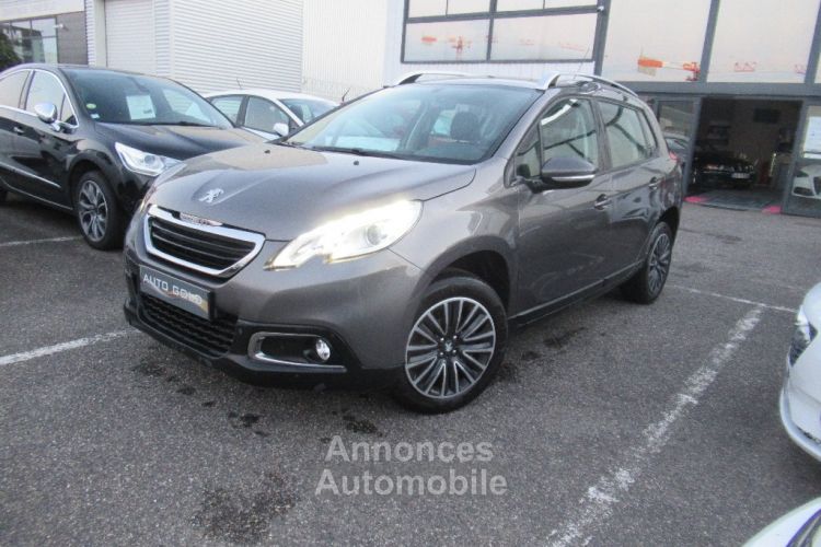 Peugeot 2008 1.6 BlueHDi 100ch SetS BVM5 Allure - <small></small> 6.990 € <small>TTC</small> - #1