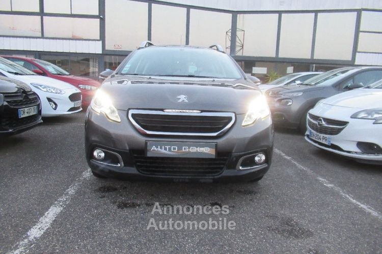 Peugeot 2008 1.6 BlueHDi 100ch SetS BVM5 Allure - <small></small> 6.990 € <small>TTC</small> - #2