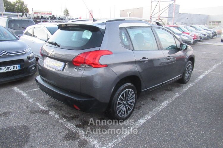 Peugeot 2008 1.6 BlueHDi 100ch SetS BVM5 Allure - <small></small> 6.990 € <small>TTC</small> - #3