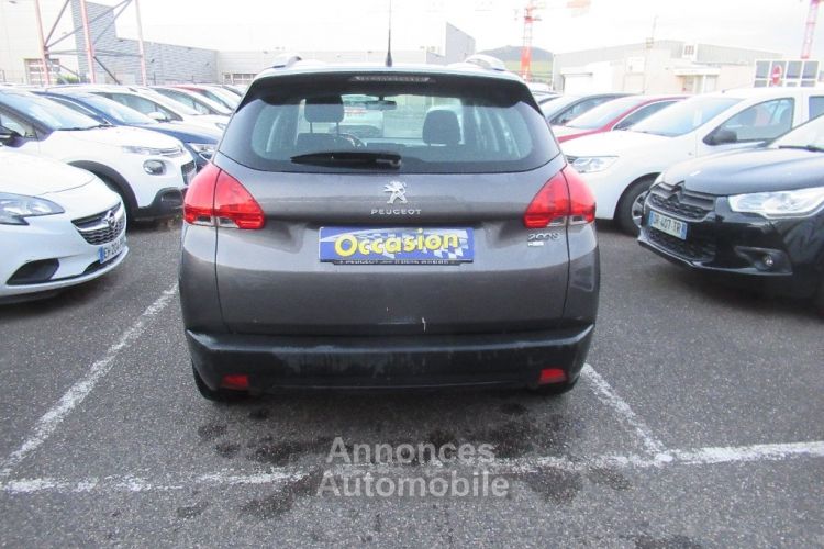 Peugeot 2008 1.6 BlueHDi 100ch SetS BVM5 Allure - <small></small> 6.990 € <small>TTC</small> - #5