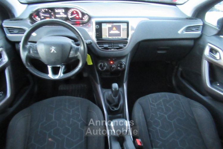 Peugeot 2008 1.6 BlueHDi 100ch SetS BVM5 Allure - <small></small> 6.990 € <small>TTC</small> - #6