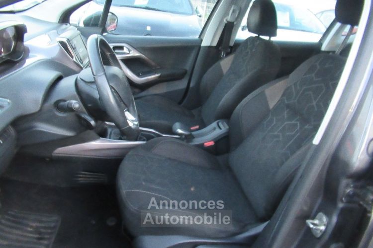 Peugeot 2008 1.6 BlueHDi 100ch SetS BVM5 Allure - <small></small> 6.990 € <small>TTC</small> - #8