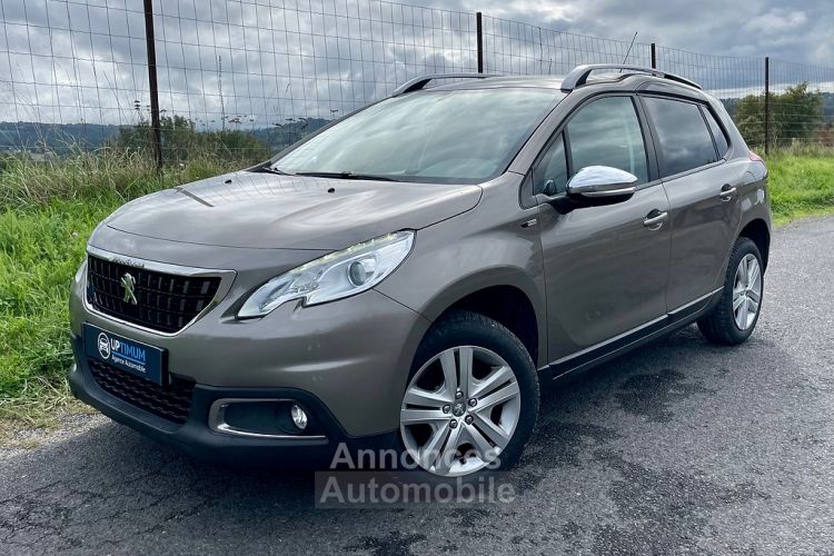 Peugeot 2008 1.6 BLUEHDI 100ch STYLE - <small></small> 9.990 € <small>TTC</small> - #1