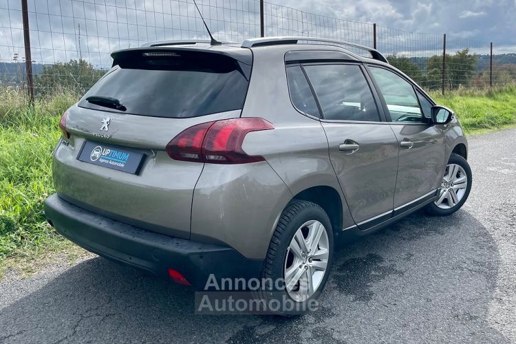 Peugeot 2008 1.6 BLUEHDI 100ch STYLE - <small></small> 9.990 € <small>TTC</small> - #2