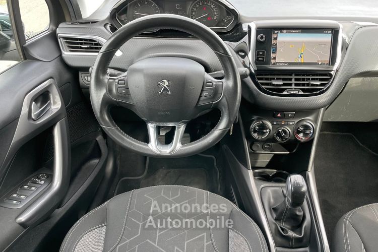 Peugeot 2008 1.6 BLUEHDI 100ch STYLE - <small></small> 9.990 € <small>TTC</small> - #4