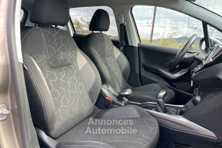 Peugeot 2008 1.6 BLUEHDI 100ch STYLE - <small></small> 9.990 € <small>TTC</small> - #7