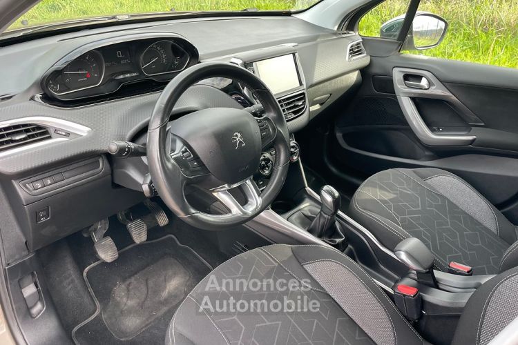 Peugeot 2008 1.6 BLUEHDI 100ch STYLE - <small></small> 9.990 € <small>TTC</small> - #9