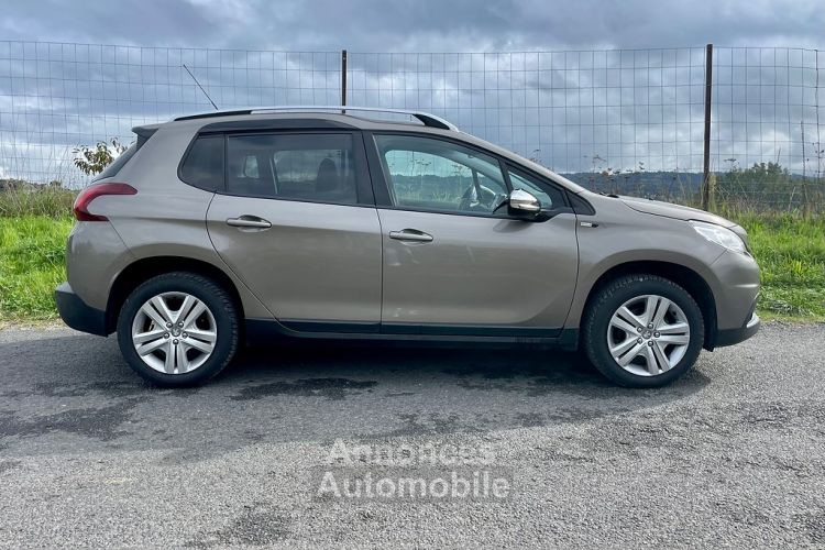 Peugeot 2008 1.6 BLUEHDI 100ch STYLE - <small></small> 9.990 € <small>TTC</small> - #14