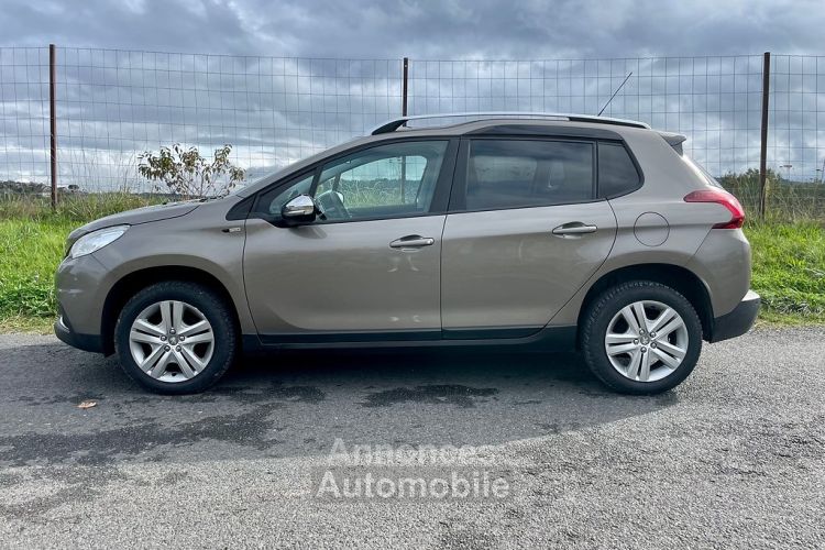 Peugeot 2008 1.6 BLUEHDI 100ch STYLE - <small></small> 9.990 € <small>TTC</small> - #15