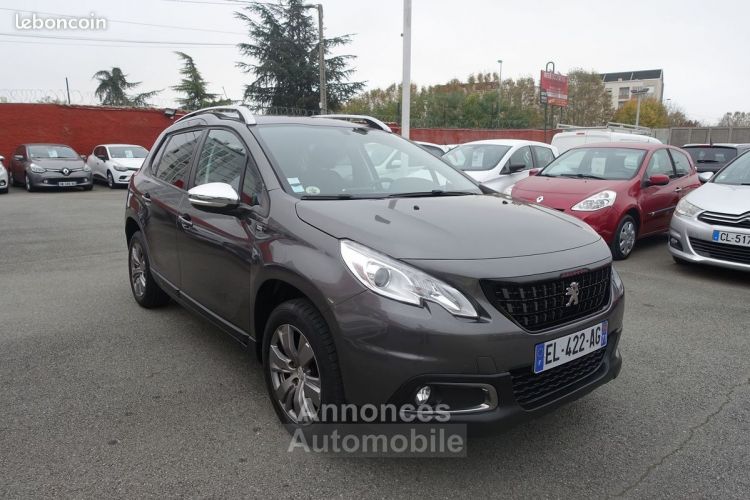 Peugeot 2008 1.6 BLUEHDI 100CH STYLE - <small></small> 8.990 € <small>TTC</small> - #2