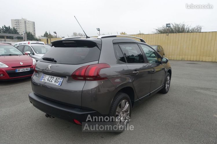 Peugeot 2008 1.6 BLUEHDI 100CH STYLE - <small></small> 8.990 € <small>TTC</small> - #4