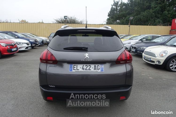 Peugeot 2008 1.6 BLUEHDI 100CH STYLE - <small></small> 8.990 € <small>TTC</small> - #5