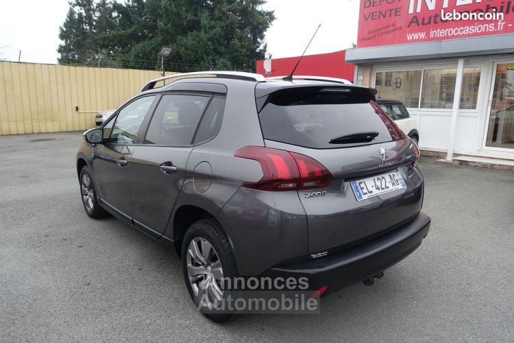 Peugeot 2008 1.6 BLUEHDI 100CH STYLE - <small></small> 8.990 € <small>TTC</small> - #6