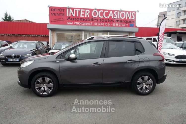 Peugeot 2008 1.6 BLUEHDI 100CH STYLE - <small></small> 8.990 € <small>TTC</small> - #7