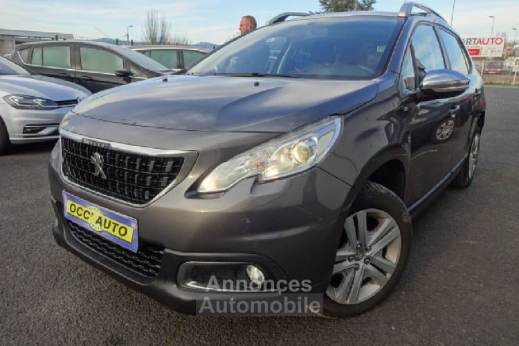 Peugeot 2008 1.6 BlueHDi 100ch Style - <small></small> 7.990 € <small>TTC</small> - #1