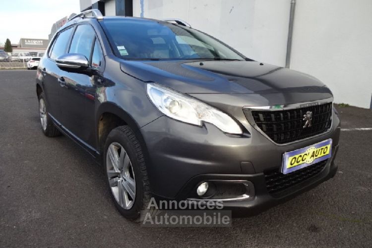 Peugeot 2008 1.6 BlueHDi 100ch Style - <small></small> 7.990 € <small>TTC</small> - #3