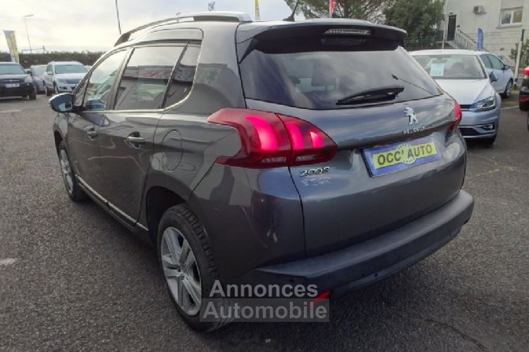 Peugeot 2008 1.6 BlueHDi 100ch Style - <small></small> 7.990 € <small>TTC</small> - #4