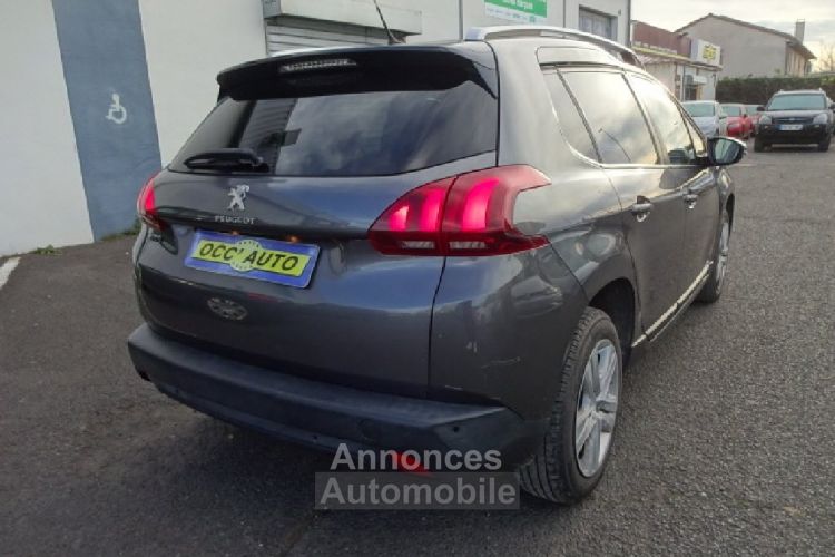 Peugeot 2008 1.6 BlueHDi 100ch Style - <small></small> 7.990 € <small>TTC</small> - #6