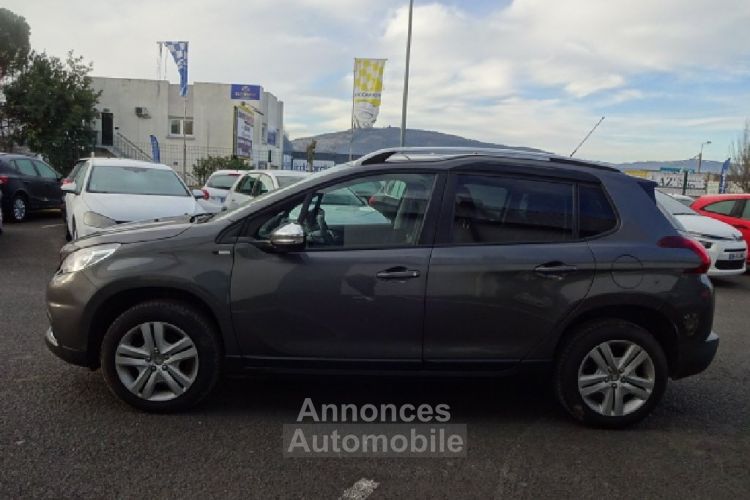 Peugeot 2008 1.6 BlueHDi 100ch Style - <small></small> 7.990 € <small>TTC</small> - #9