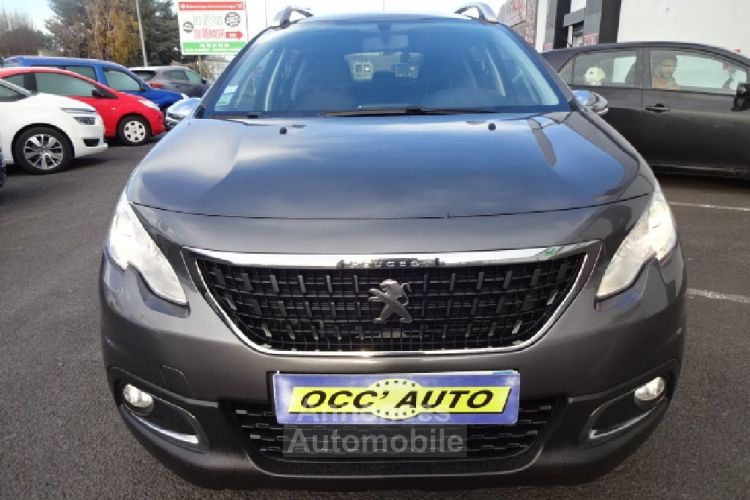 Peugeot 2008 1.6 BlueHDi 100ch Style - <small></small> 7.990 € <small>TTC</small> - #2