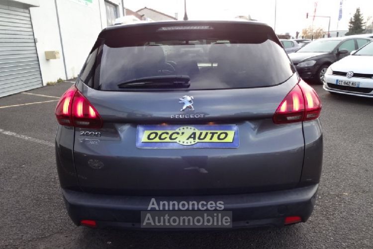 Peugeot 2008 1.6 BlueHDi 100ch Style - <small></small> 7.990 € <small>TTC</small> - #5