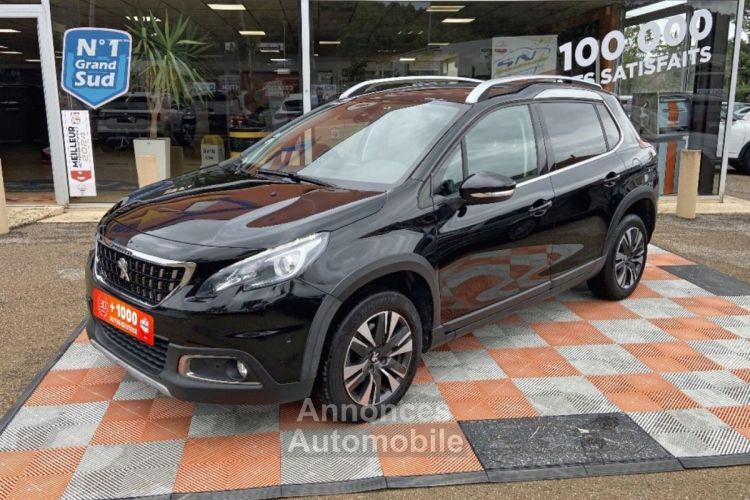 Peugeot 2008 1.6 BLUEHDI 115 ALLURE Toit Pano Park Assist - <small></small> 10.980 € <small>TTC</small> - #1