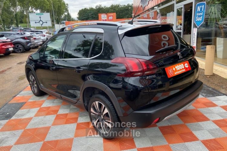 Peugeot 2008 1.6 BLUEHDI 115 ALLURE Toit Pano Park Assist - <small></small> 10.980 € <small>TTC</small> - #2