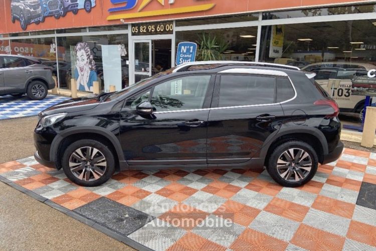 Peugeot 2008 1.6 BLUEHDI 115 ALLURE Toit Pano Park Assist - <small></small> 10.980 € <small>TTC</small> - #5