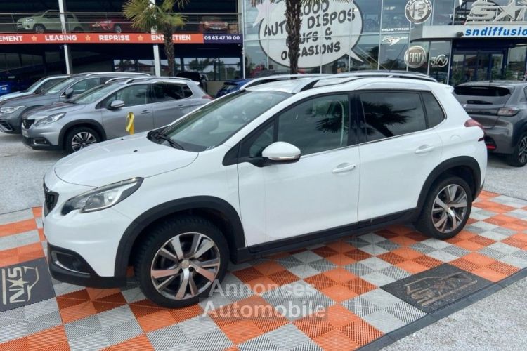 Peugeot 2008 1.6 BlueHdi 120 ALLURE CAMERA JA17 GRIP CONTROL - <small></small> 10.950 € <small>TTC</small> - #1