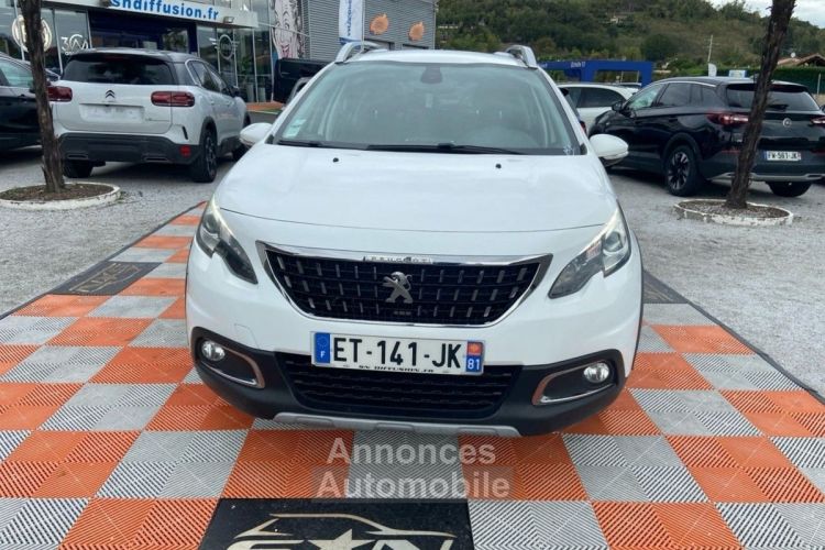 Peugeot 2008 1.6 BlueHdi 120 ALLURE CAMERA JA17 GRIP CONTROL - <small></small> 10.950 € <small>TTC</small> - #2