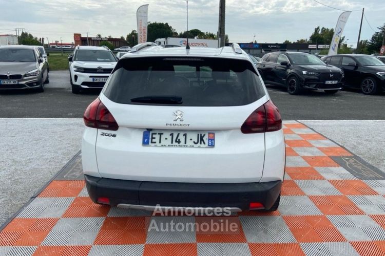 Peugeot 2008 1.6 BlueHdi 120 ALLURE CAMERA JA17 GRIP CONTROL - <small></small> 10.950 € <small>TTC</small> - #6