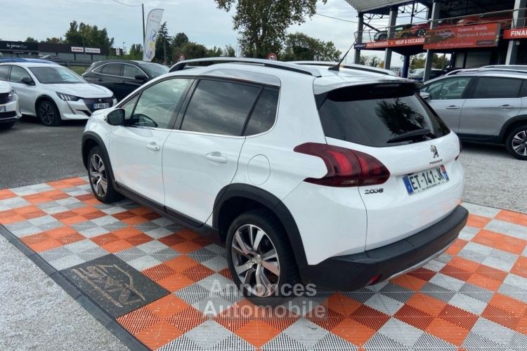 Peugeot 2008 1.6 BlueHdi 120 ALLURE CAMERA JA17 GRIP CONTROL - <small></small> 10.950 € <small>TTC</small> - #7