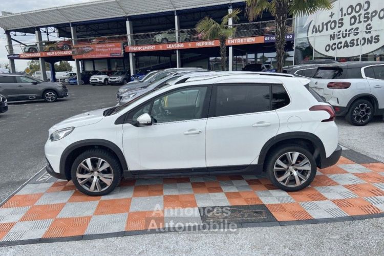 Peugeot 2008 1.6 BlueHdi 120 ALLURE CAMERA JA17 GRIP CONTROL - <small></small> 10.950 € <small>TTC</small> - #10