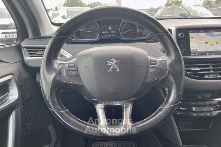 Peugeot 2008 1.6 BlueHdi 120 ALLURE CAMERA JA17 GRIP CONTROL - <small></small> 10.950 € <small>TTC</small> - #24