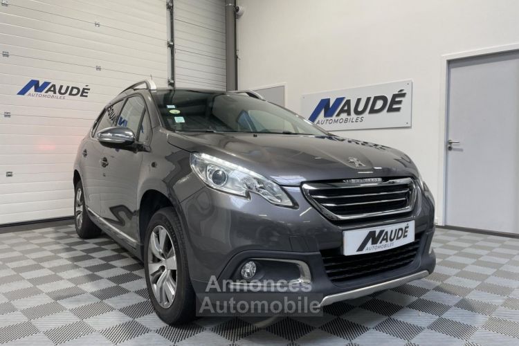 Peugeot 2008 1.6 BlueHDi 120 ch Allure - Garantie 6 mois - <small></small> 10.990 € <small>TTC</small> - #1