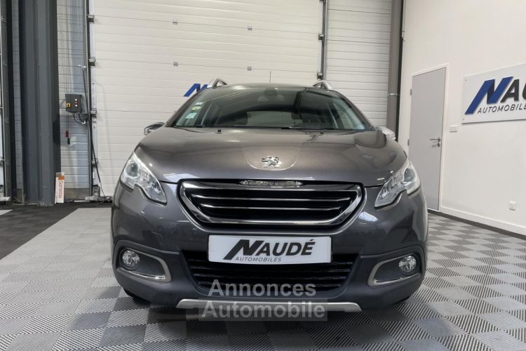 Peugeot 2008 1.6 BlueHDi 120 ch Allure - Garantie 6 mois - <small></small> 10.990 € <small>TTC</small> - #2