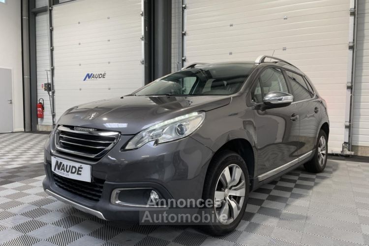 Peugeot 2008 1.6 BlueHDi 120 ch Allure - Garantie 6 mois - <small></small> 10.990 € <small>TTC</small> - #3