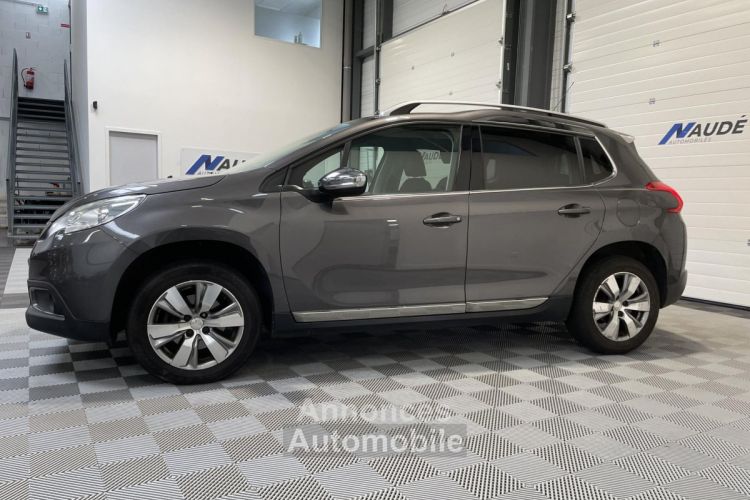 Peugeot 2008 1.6 BlueHDi 120 ch Allure - Garantie 6 mois - <small></small> 10.990 € <small>TTC</small> - #4