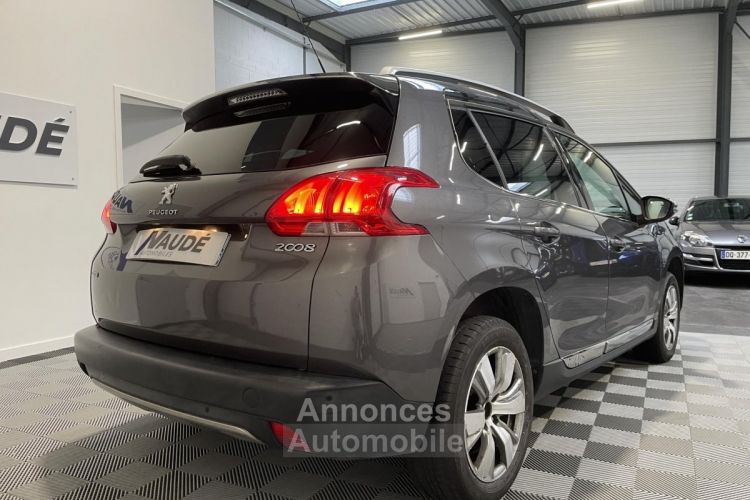 Peugeot 2008 1.6 BlueHDi 120 ch Allure - Garantie 6 mois - <small></small> 10.990 € <small>TTC</small> - #7