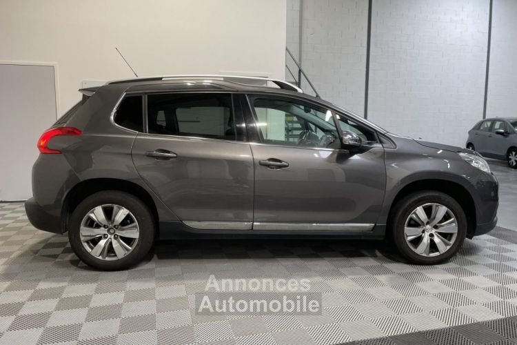 Peugeot 2008 1.6 BlueHDi 120 ch Allure - Garantie 6 mois - <small></small> 10.990 € <small>TTC</small> - #8