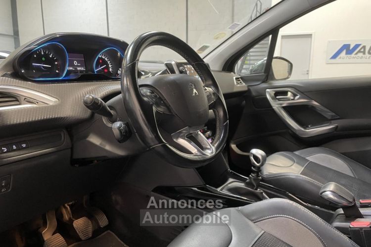 Peugeot 2008 1.6 BlueHDi 120 ch Allure - Garantie 6 mois - <small></small> 10.990 € <small>TTC</small> - #9