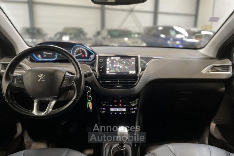 Peugeot 2008 1.6 BlueHDi 120 ch Allure - Garantie 6 mois - <small></small> 10.990 € <small>TTC</small> - #11