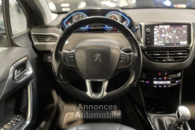 Peugeot 2008 1.6 BlueHDi 120 ch Allure - Garantie 6 mois - <small></small> 10.990 € <small>TTC</small> - #12